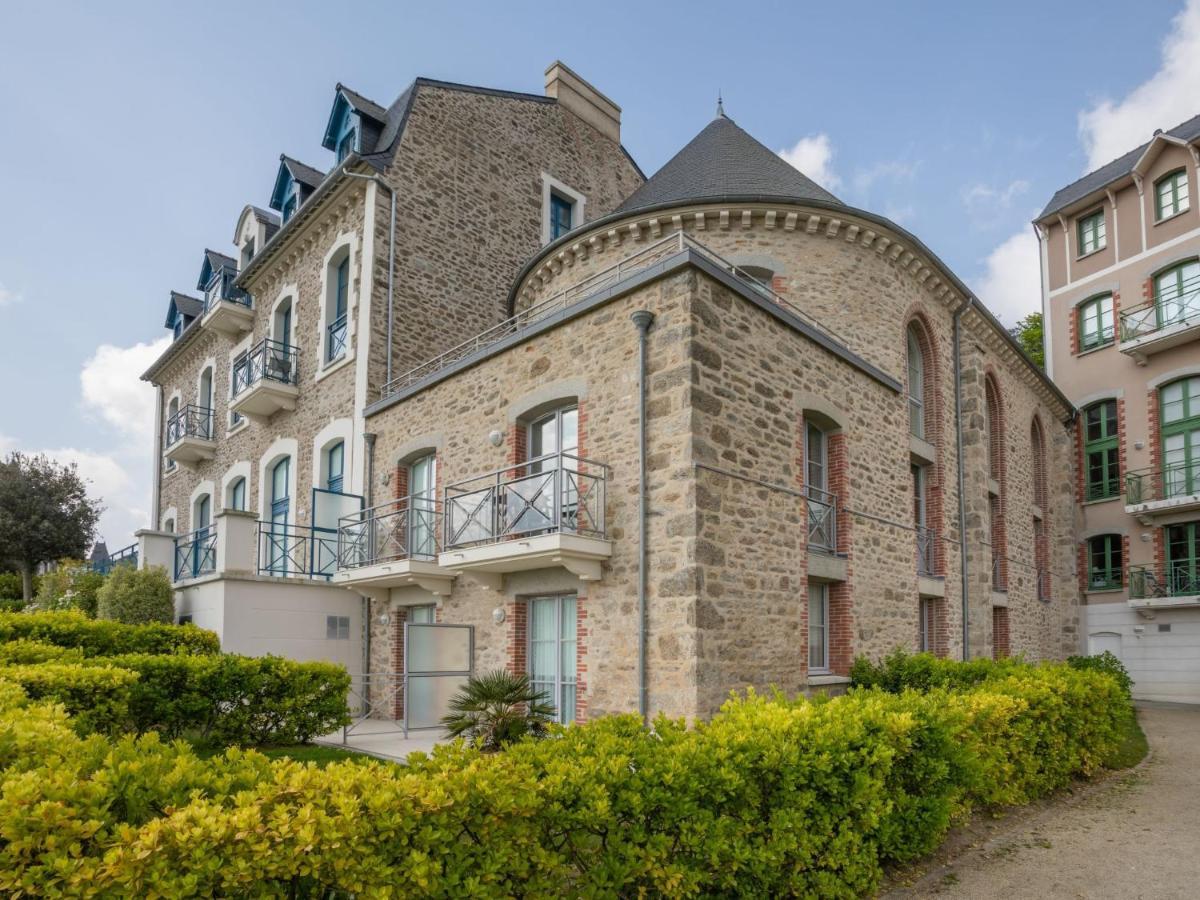 Apartment Le Parc Du Prieure By Interhome Дінар Екстер'єр фото