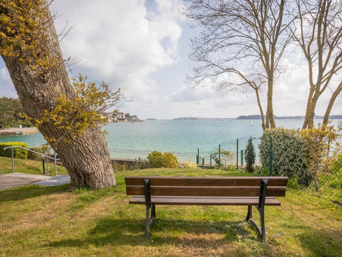 Apartment Le Parc Du Prieure By Interhome Дінар Екстер'єр фото