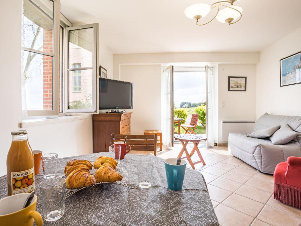 Apartment Le Parc Du Prieure By Interhome Дінар Екстер'єр фото