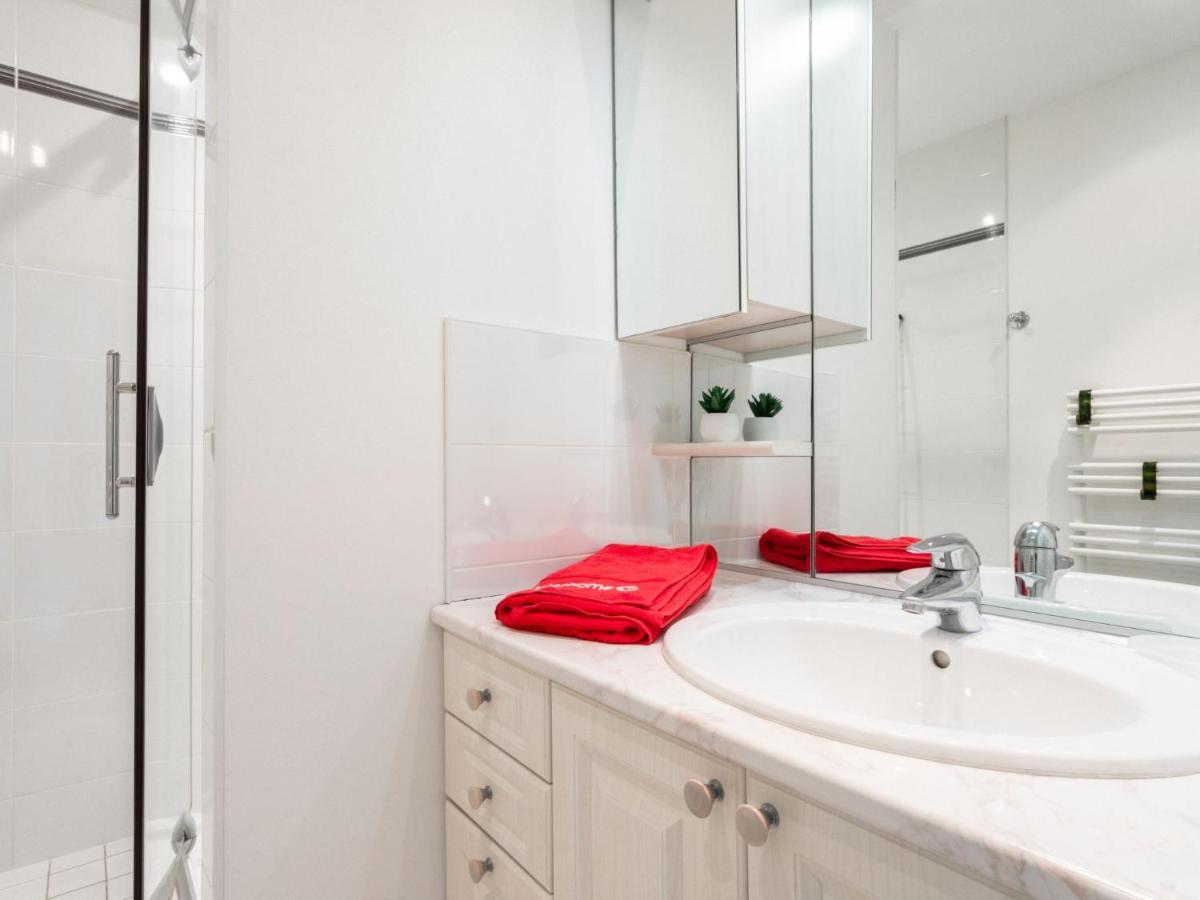 Apartment Le Parc Du Prieure By Interhome Дінар Екстер'єр фото