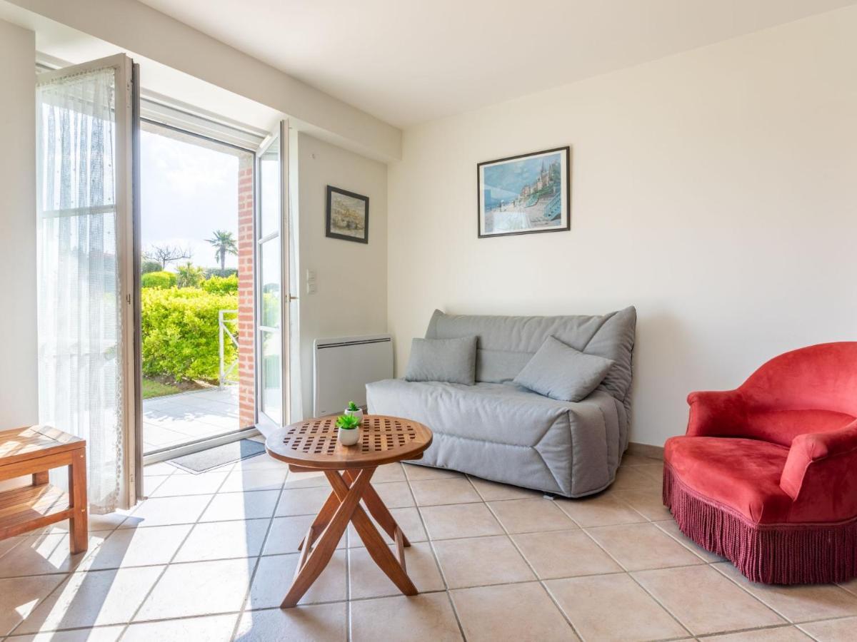 Apartment Le Parc Du Prieure By Interhome Дінар Екстер'єр фото