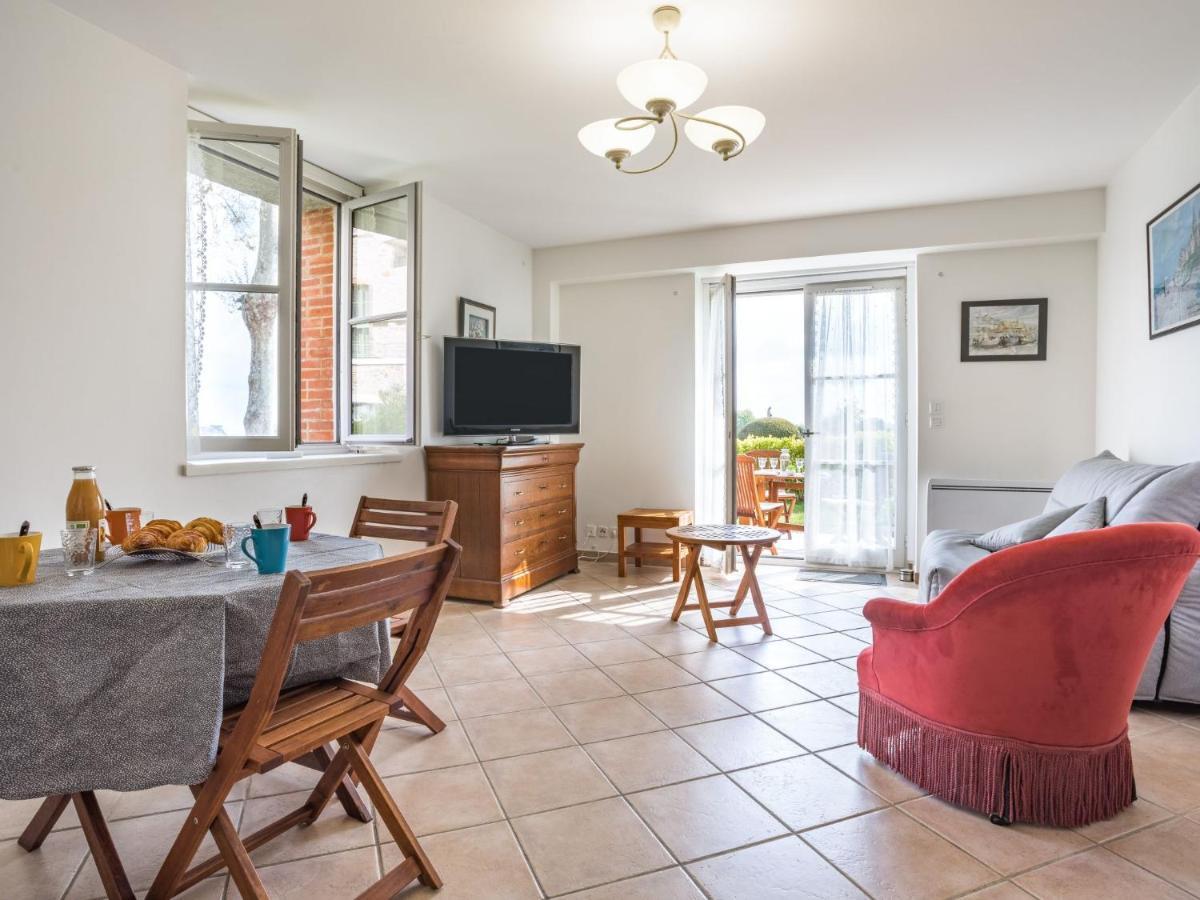 Apartment Le Parc Du Prieure By Interhome Дінар Екстер'єр фото